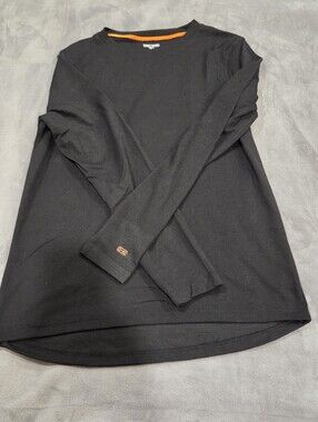 Wool Long Sleeve Crew Base Layer